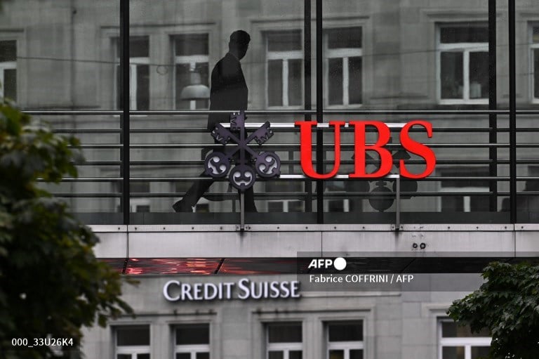 UBS earnings exceed forecasts as it absorbs Credit Suisse